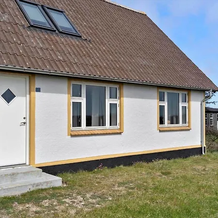 Prázdninový dům 1365-snedsted-stenbjerg-kirke-vej-90 *