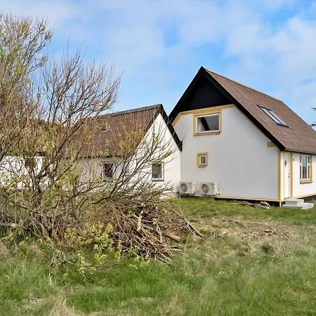 1365-snedsted-stenbjerg-kirke-vej-90 Prázdninový dům Stenbjerg